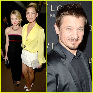 Naomi Watts & Kate Hudson: 'Le Divorce' Reunion at Decades of Glamour Event!
