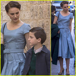 Natalie Portman Films 'A Tale of Love & Darkness' Amidst Controversy From Local Residents