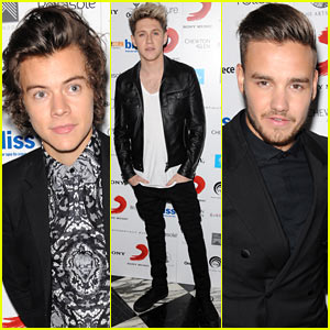 One Direction's Niall Horan Ditches His Crutches for BRIT Awards Party with Harry Styles & Liam Payne!
