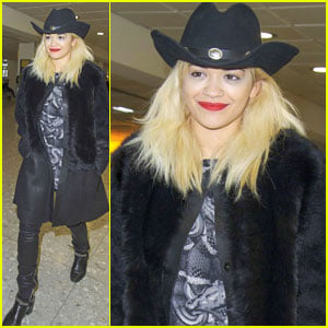 Rita Ora Promises That She 'Will Never Stop Singing'