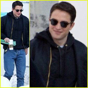Robert Pattinson Shaves His Scruff, Rocks Clean Shaven Look for 'Life'!