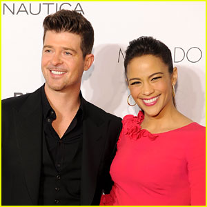 Robin Thicke on Paula Patton: 'I'm Just Trying to Get Her Back'