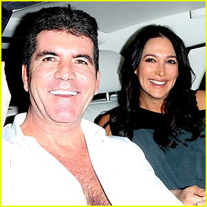 Simon Cowell Names Baby Boy After Father Eric!