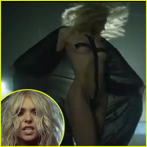 Taylor Momsen Goes Fully Naked for Pretty Reckless' 'Heaven Knows' Video - Watch Now!