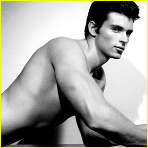 Tom Welling: Shirtless for Photog Andrea Marino's New Book!