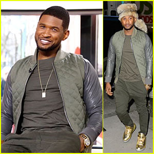 Usher: 'The Voice' Season 6 Talent is at an All-Time High!
