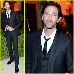 Adrien Brody: 'Does Anything' Go According to Plan?