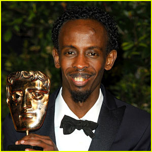 Barkhad Abdi is Broke - 'Captain Phillips' Oscar Nominee Reveals Money Issues
