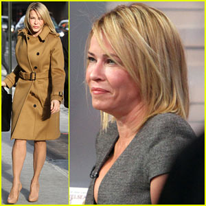 Chelsea Handler Defends Herself Against Racism Accusations: 'I Date a Lot of Black People'