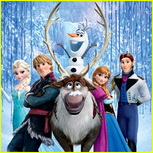 Disney's 'Frozen' Becomes Number 1 Animated Film of All Time!