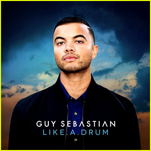 Guy Sebastian's 'Like a Drum': JJ Music Monday!