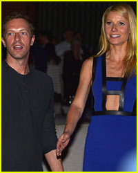 Gwyneth Paltrow & Chris Martin Sang Duet Together Weeks Before Split