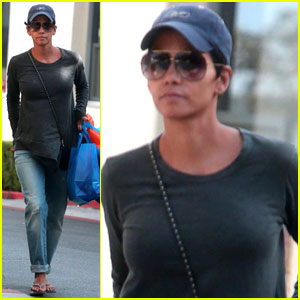 Halle Berry Sued By Homeless Woman - Find Out the Reason!