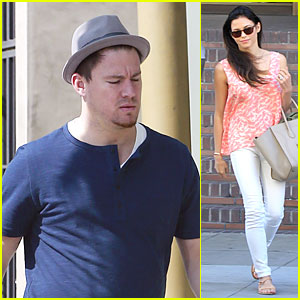 Jenna Dewan Gushes That Daughter Everly Has Channing Tatum’s Genes