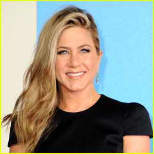 Jennifer Aniston Doesn't Mind Being Associated with Her Age
