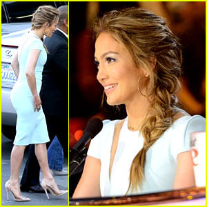 Jennifer Lopez Will Perform on 'American Idol' Thursday Night!