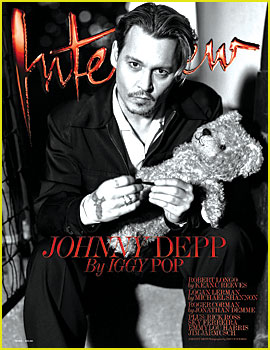 Johnny Depp Says Reality TV is Like 'Watching a Fire'