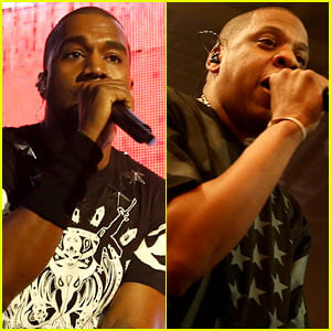 Kanye West & Jay Z Perform 'Otis,' 'Gotta Have It' & More at SXSW - Watch Now!