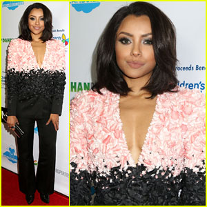 Kat Graham Dreams a Brighter Future for Children at Dream Builders Project Benefit