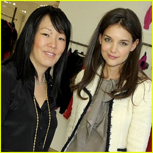 Katie Holmes Issues Statement after Closing 'Holmes & Yang' Fashion Line (Exclusive)