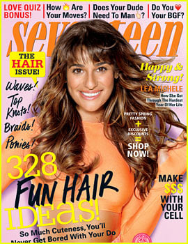 Lea Michele is Game for a 'Glee' Spinoff: 'Let's Do It!'