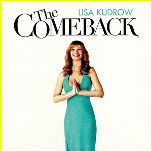 Lisa Kudrow's 'The Comeback' Eyeing a Comeback on HBO!