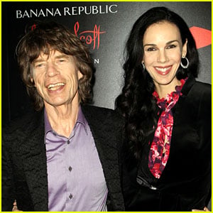Mick Jagger's Rep Slams 'Horrible' L'Wren Scott Split Story