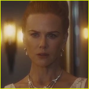 Nicole Kidman Channels Grace Kelly's Suffering in 'Grace of Monaco' Trailer - Watch Now!