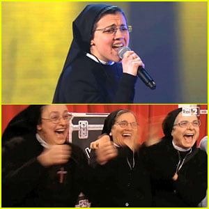 This Nun SLAYS an Alicia Keys' Song on 'The Voice Italy' -- You Must Watch This Video!!!