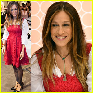 Sarah Jessica Parker: My Daughters Have Their Own Fashion Sense!