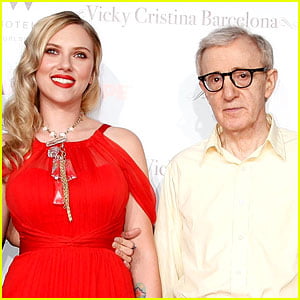 Scarlett Johansson: Dylan Farrow's Essay on Woody Allen Was 'Irresponsible'