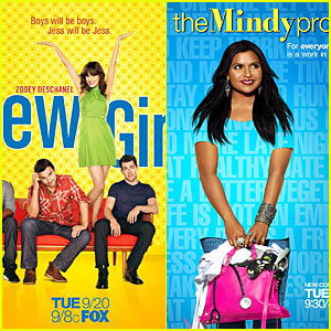 Zooey Deschanel's 'New Girl' & Mindy Kaling's 'Mindy Project' Get Early Renewals From Fox!