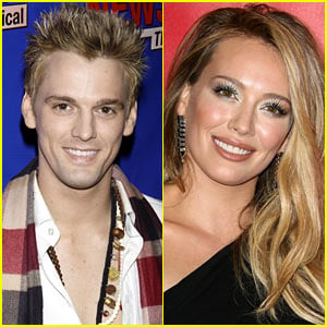Aaron Carter Still Loves Hilary Duff, Would 'Sweep Her Off Her Feet'