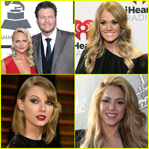 ACM Awards 2014 - Complete List of Performers & Presenters!