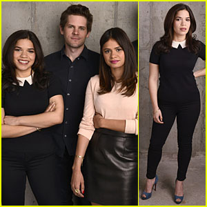 Hurry! America Ferrera's New Film 'X/Y' is Almost Sold Out at Tribeca!