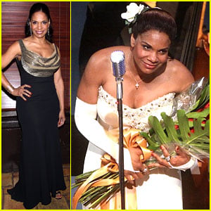 Audra McDonald Makes Her Debut as Billie Holiday on Broadway