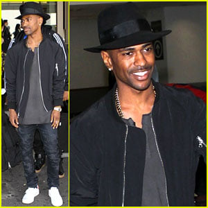 Big Sean Steps Out for First Time After Split from Naya Rivera