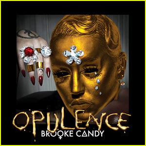 Brooke Candy's 'Opulence' Music Video: JJ Music Monday!