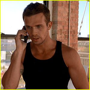 Cam Gigandet Talks to His Penis in 'Bad Johnson' Clip (Exclusive)