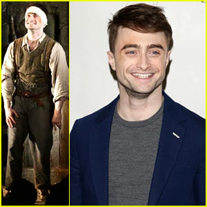 Daniel Radcliffe's Performance in 'Cripple Of Inishmaan' Receives Rave Reviews!