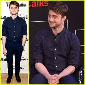 Daniel Radcliffe Wants to Put His Acting Chops to the Test in a Big Film Musical!