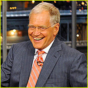 David Letterman Retiring from 'Late Show' in 2015