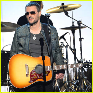 Eric Church Performs 'Give Me Back My Hometown' at ACM Awards 2014! (Video)