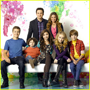 Ben Savage & Danielle Fishel: 'Girl Meets World' Cast Photo - See It Here!