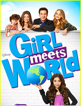 'Girl Meets World' Official Poster Has Arrived & It's Really Adorable!