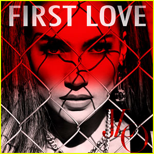 Jennifer Lopez Reveals 'First Love' Single Artwork - See it Here!