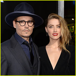 Johnny Depp Denies Amber Heard Pregnancy: Engagement is 'Not a Shotgun Affair'