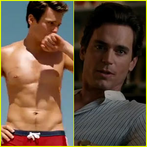 Matt Bomer & Jonathan Groff Show Off Their Acting Chops in Dramatic New 'Normal Heart' Trailer - Watch Now!