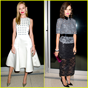 Kate Bosworth & Camilla Belle Step Out for Jimmy Choo's CHOO.08 Launch Party!