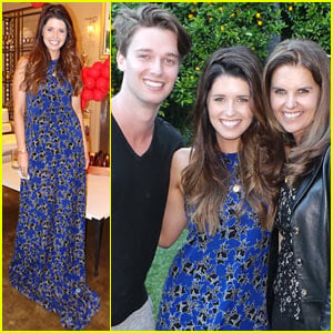 Katherine Schwarzenegger Is Surrounded By Family at 'I Just Graduated...Now What' Book Launch! (Exclusive Pics)